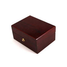 Luxury OEM Factory Piano Lacquer Branded Wooden Watch Box,Watch Packaging Box With Custom Logo